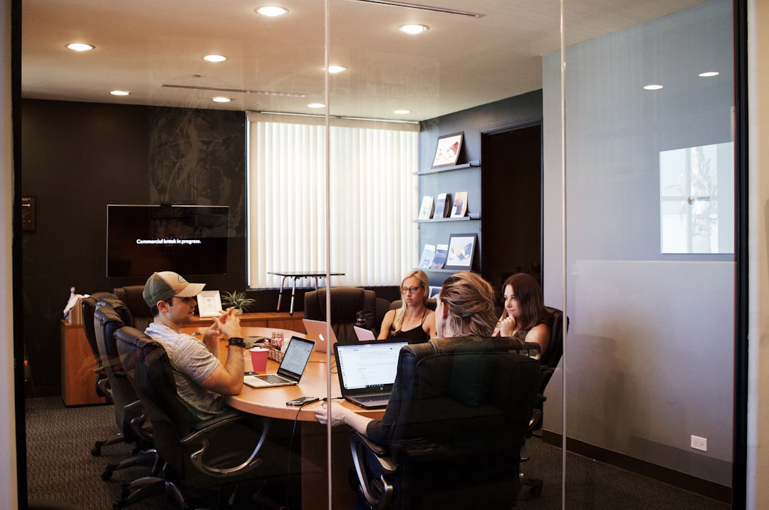 Photo Lawyers meeting
